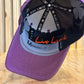 Gorra Black Clover Dna Orchid Morada Unisex