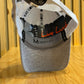 Gorra Black Clover Perfect luck 11 Blanco Gris Azul Ajustable