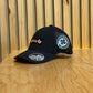 Gorra Black Clover Fuego Negro Ajustable