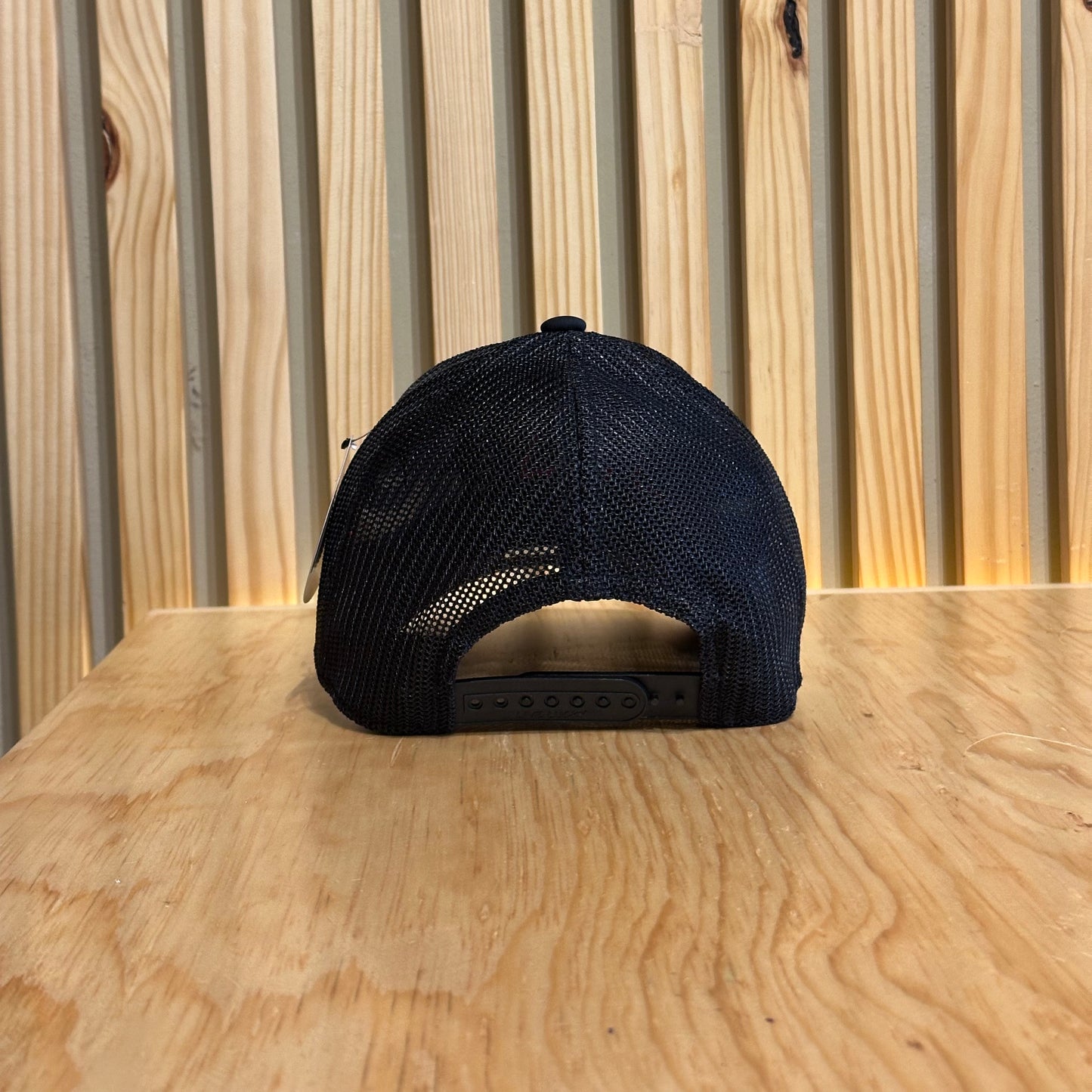 Gorra Black Clover Fuego Negro Ajustable