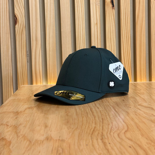 Gorra Black Clover Blak Label CMC Verde Ajustable