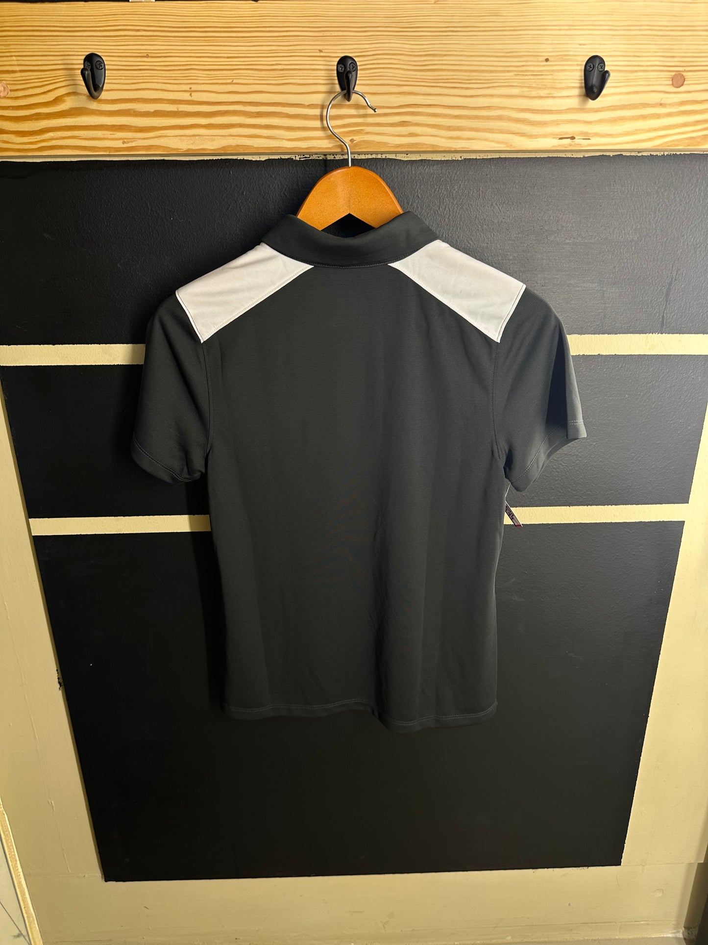 Playera Asics Sport Gris Oxford