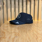 Gorra Adidas Mercedes Mer cm trk cap Jx1419 Negro Gris Ajustable Unitalla