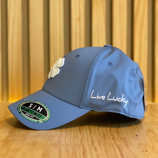 Gorra Black Clover Vertex 1 Azul Gris