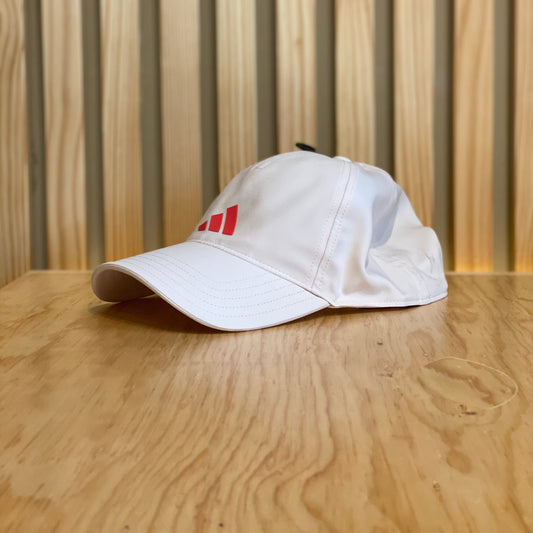 Gorra Adidas Bball  Cap A.R. II3502 Beige Coral Ajustable Running