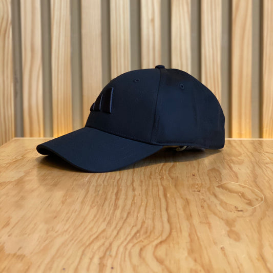Gorra Adidas Bball Cap Tonal JE5657 Negro Ajustable