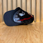 Gorra Puma Ferrari Sptwr Rct Cap 024769 01 Negro Silver Ajustable