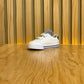 Tenis puma Court Classic Vulc FS V INF 39656102 Blanco Negro