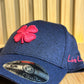 Gorra Black Clover Bc Lucky Heather Psych Marino