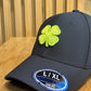 Gorra Black Clover Bc Pure Neon Oxford Verde