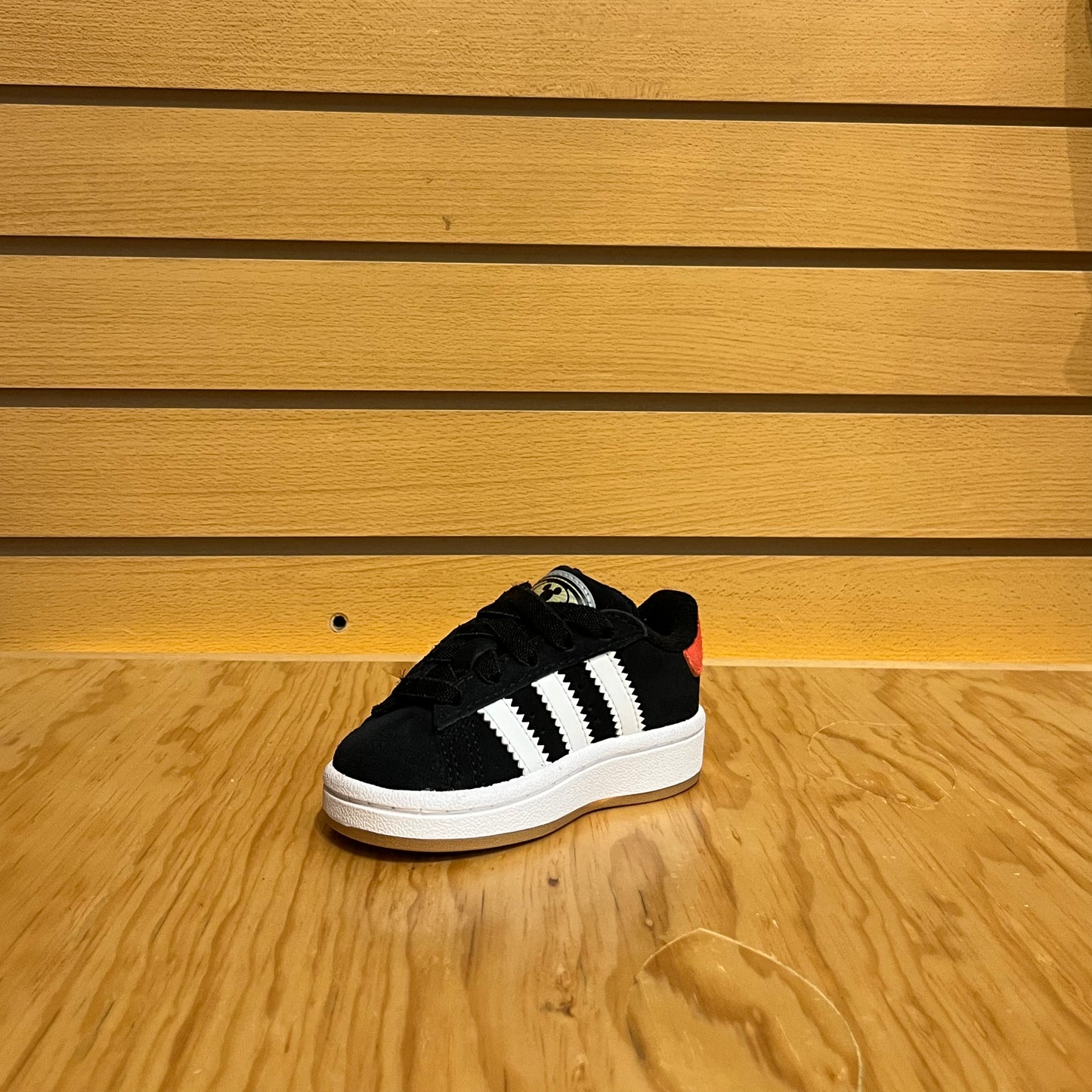 Tenis Adidas Campus 00s Led Lights CF E JP7990 Negro Bebe
