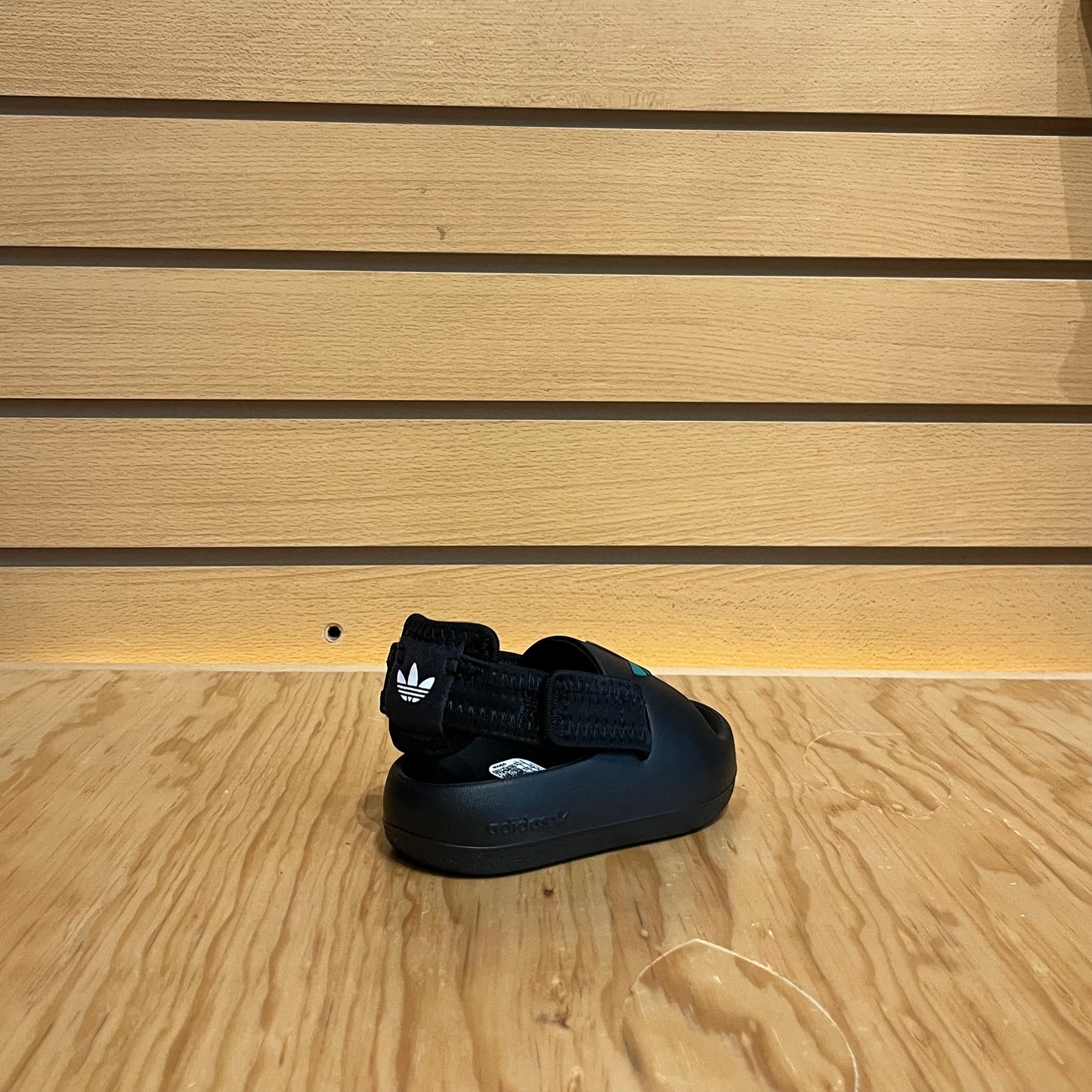 Sandalias Adidas Adifom Adilette i JP5530 Negro Bebe