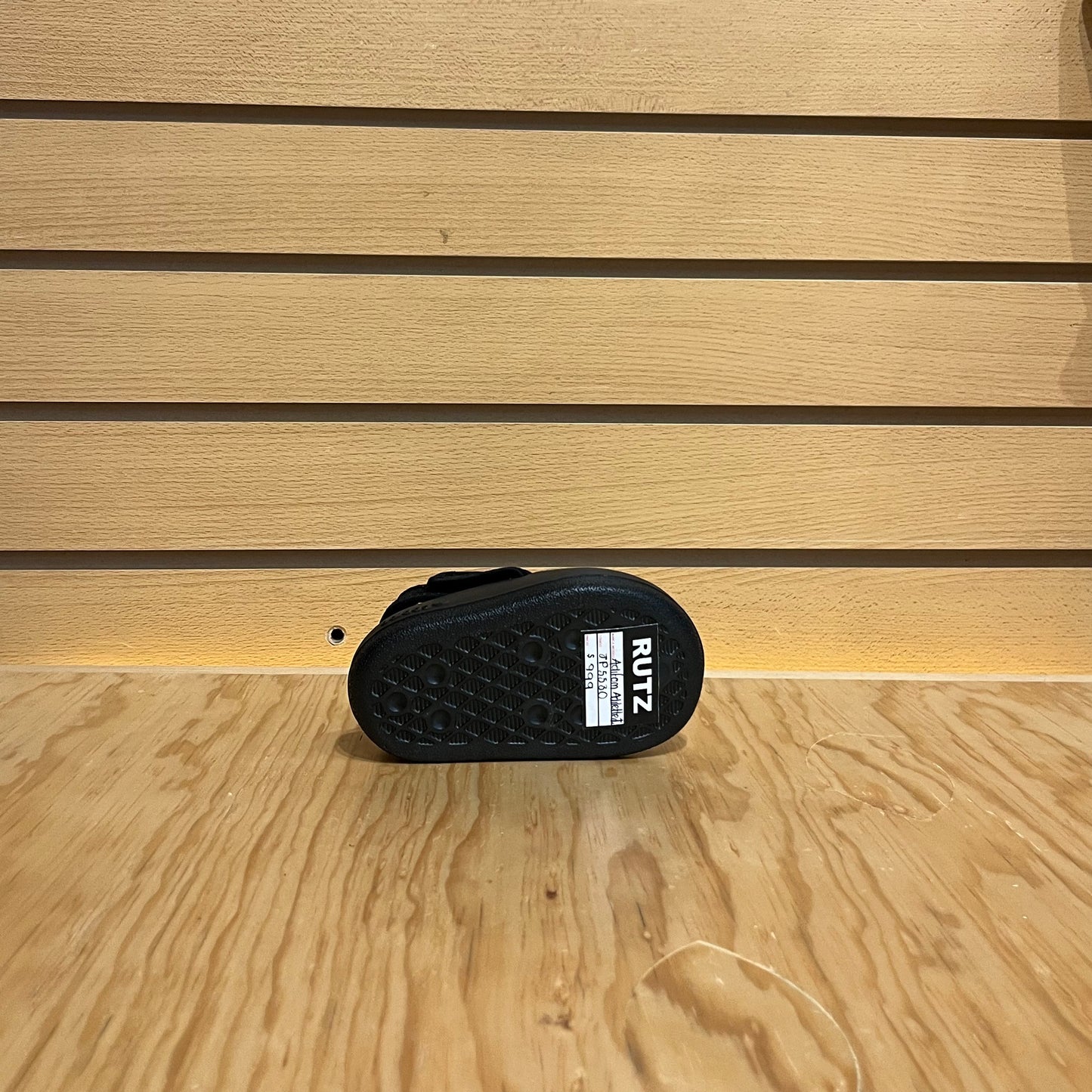 Sandalias Adidas Adifom Adilette i JP5530 Negro Bebe