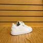 Tenis Adidas Grand court 2.0 el c IH5531 Blanco Junior