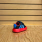 Tenis Adidas Grand court Spiderman CF JQ7828 Negro Bebe