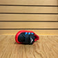 Tenis Adidas Grand court Spiderman CF JQ7828 Negro Bebe
