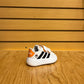 Tenis Adidas Grand court coco CF I JR5625 Blanco Bebe
