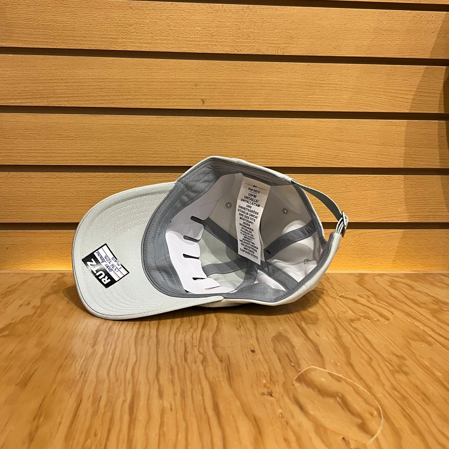 Gorra Under Armour Verde 1376705