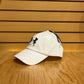 Gorra Under Armour Golf Blanco Marino 1389891