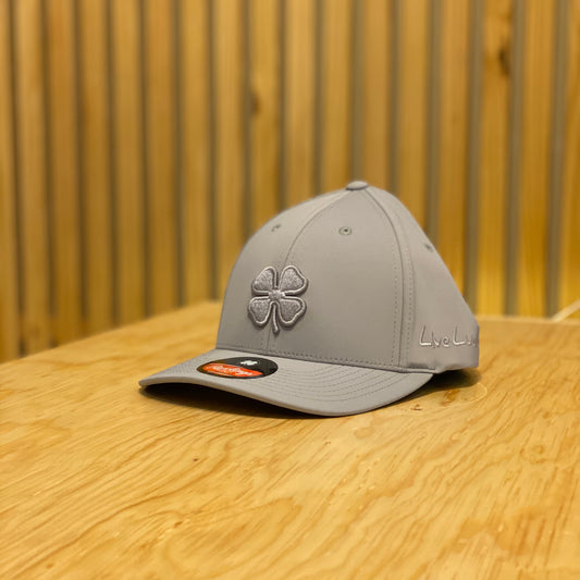 Gorra Black Clover RBC Platinum Gris