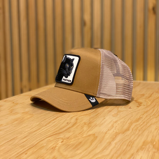 Gorra Goorin Bros Panther Taupe