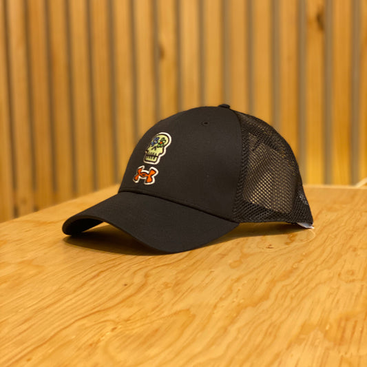 Gorra Under Armour Ua Blitzing Trucker Negro