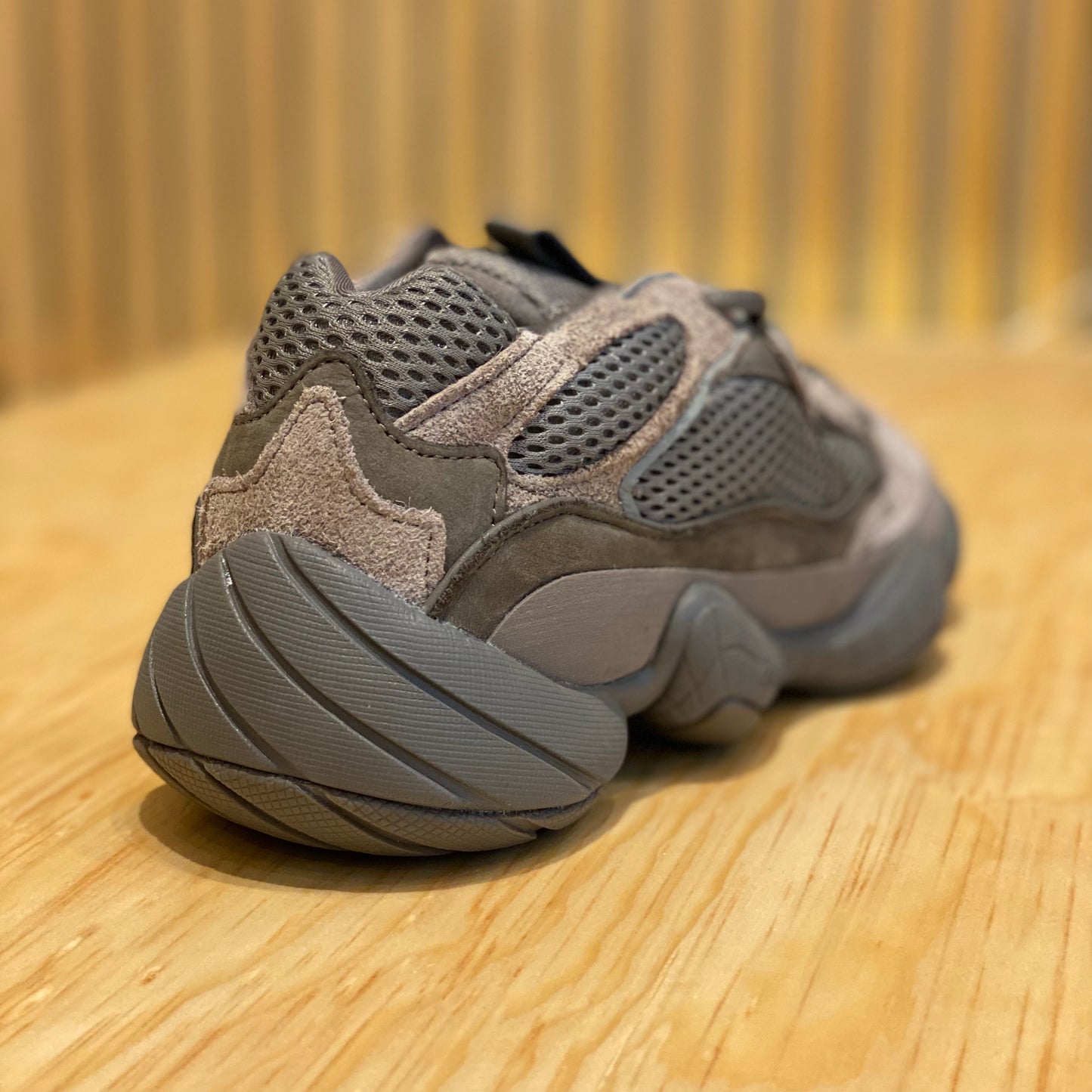 Tenis Adidas Yeezy 500 GX3606 Gris