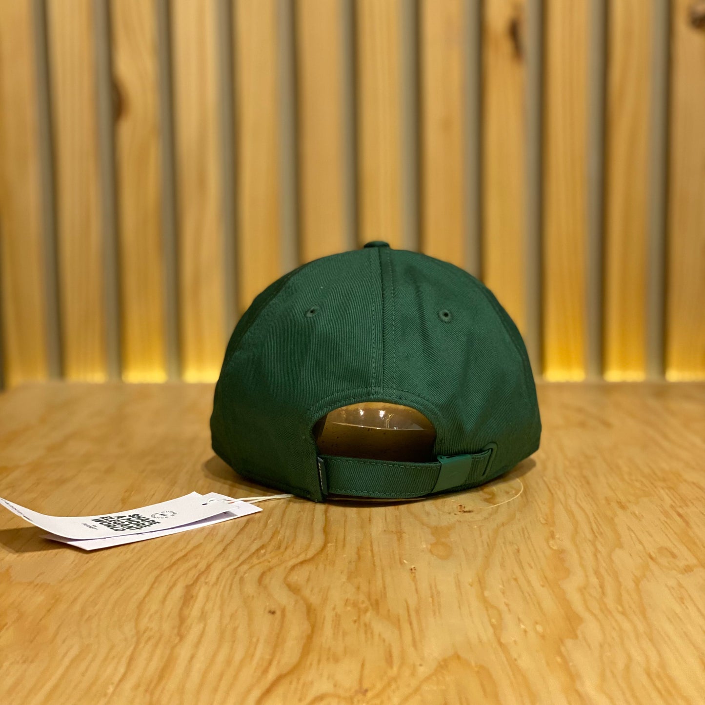 Gorra Lacoste Rk9871 Verde