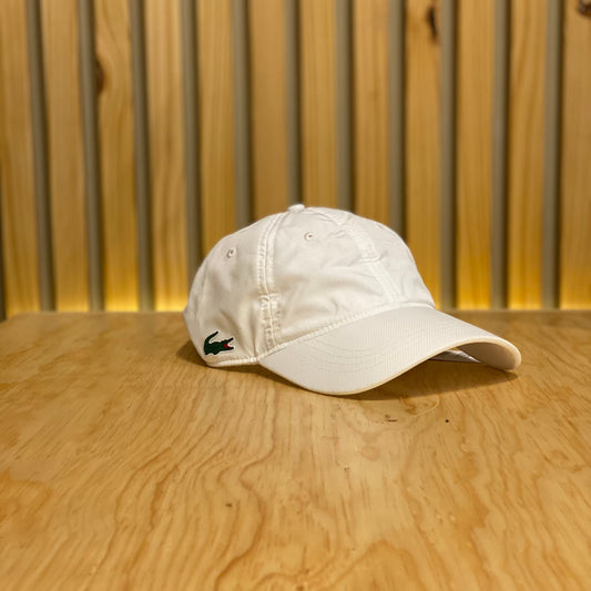 Gorra LacosteRk2662 Blanco