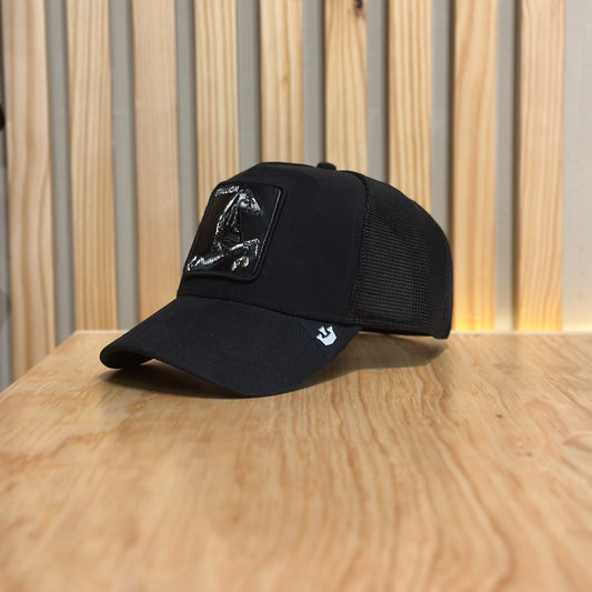 Gorra Goorin Bros Stallion Suede Gamuza unitalla