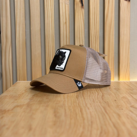 Gorra Goorin Bros Panther Taupe