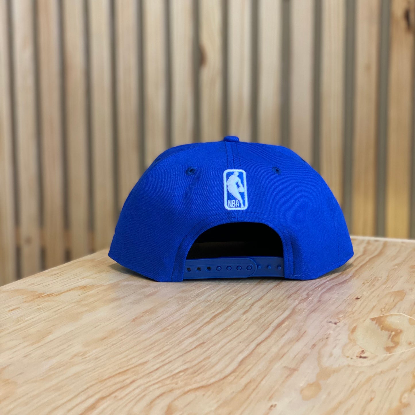 Gorra New Era NBA20 950 golwar ot osfa Azul 70556859