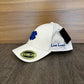 Gorra Black Clover Perf 15 Blanco Azul Rey