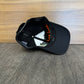 Gorra Black Clover Scope 2 Negro Blanco Ajustable
