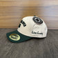 Gorra Black Clover Timeles 3 Beige Verde Ajustable