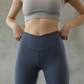 Leggings Flare NØR Unitalla Azul