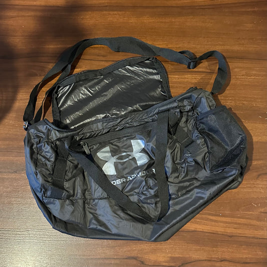 Mochila Under Armour Undeniable Duffle Packable 25L Negro 1381927 001