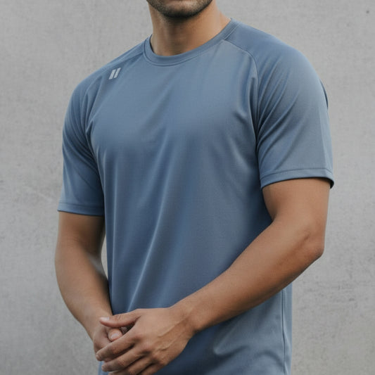 Playera NØR Perf Deportiva Oxford