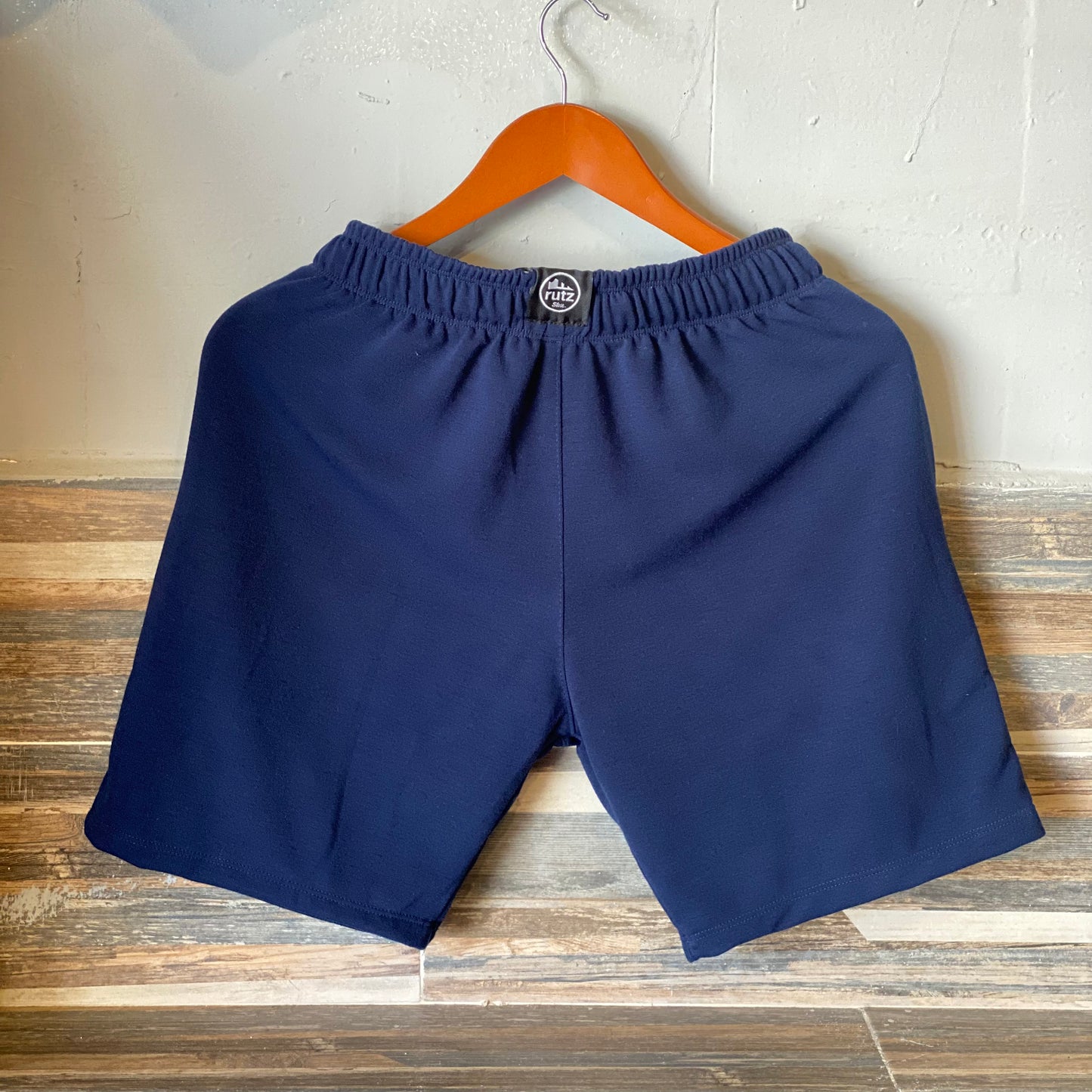 Short Rutz Azul marino