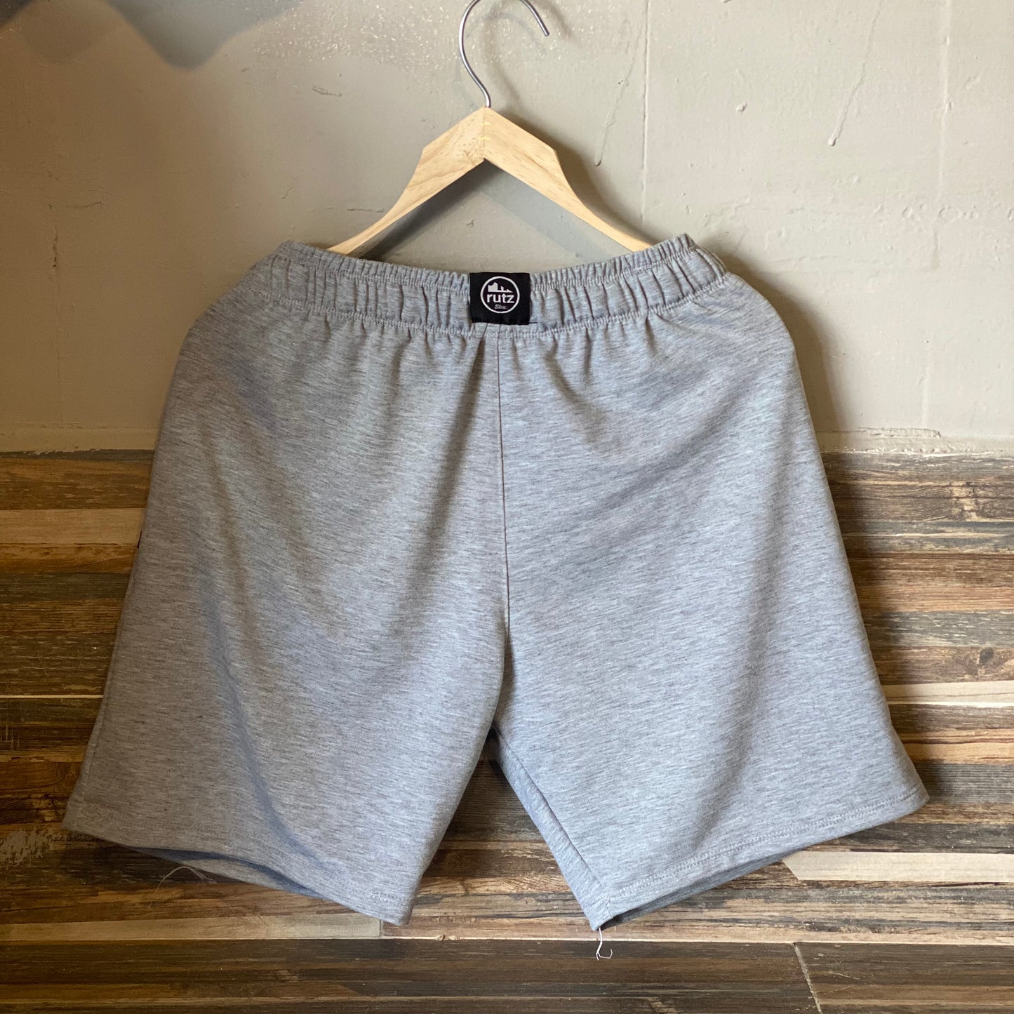 Short Rutz Gris