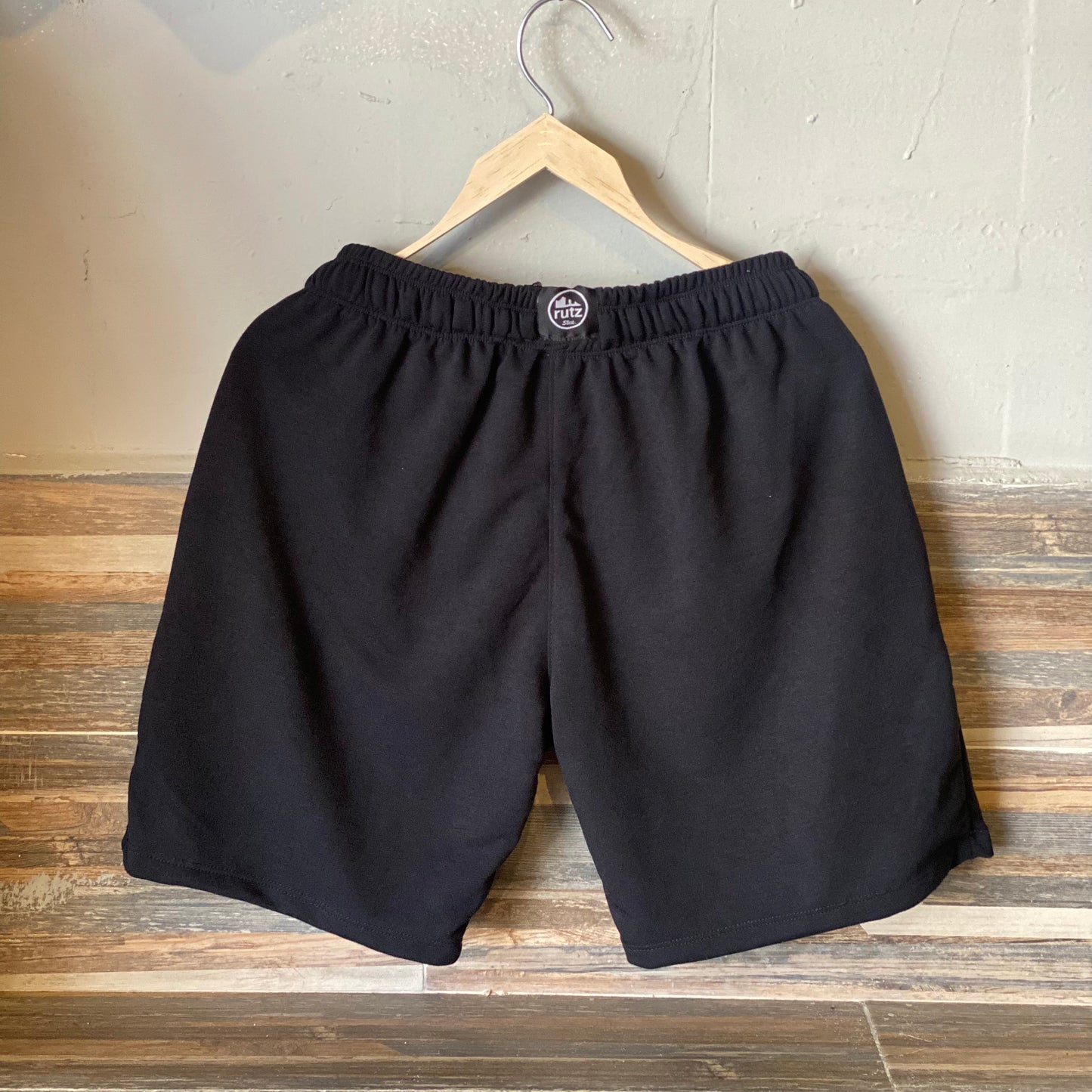 Short Rutz Negro