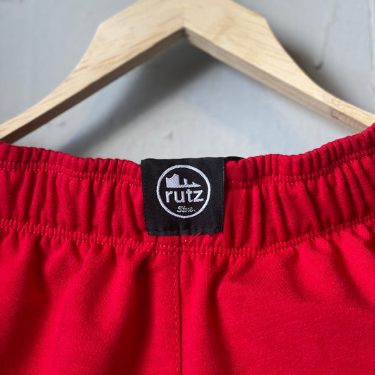 Short Rutz Rojo unitalla