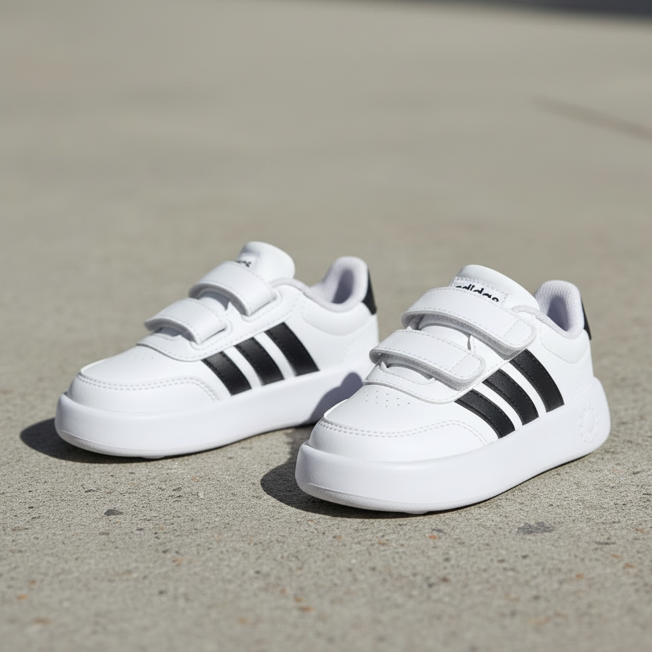Tenis Adidas Breaknet 2.0 CF l ID5276 Blanco