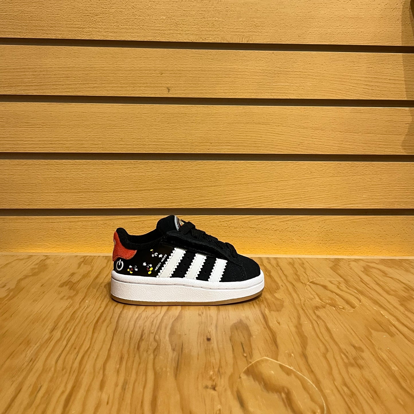Tenis Adidas Campus 00s Led Lights CF E JP7990 Negro Bebe