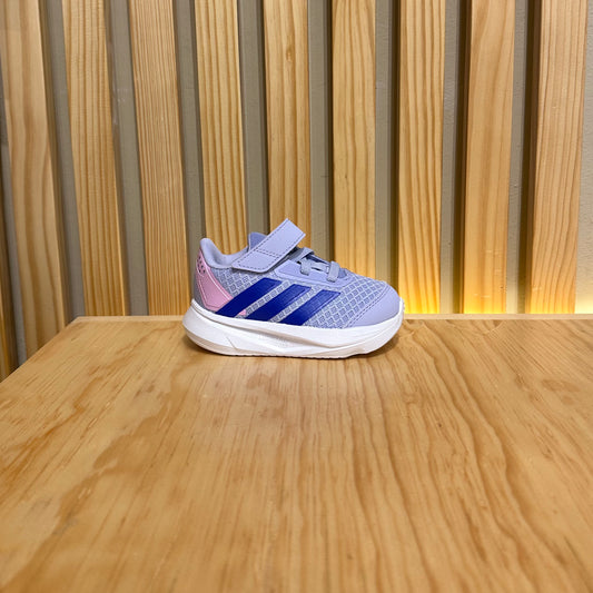 Tenis Adidas Duramo Lila Azul JS2806 Bebe