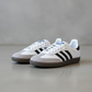 Tenis Adidas Samba OG C Clasico Blanco Negro IE3677 Junior