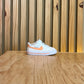 Tenis Nike Court legacy tdv DA5382 130 Blanco Durazno Bebe