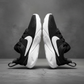 Tenis Nike Star runner 4 nn (TD) DX7616 001 Negro Blanco Bebe