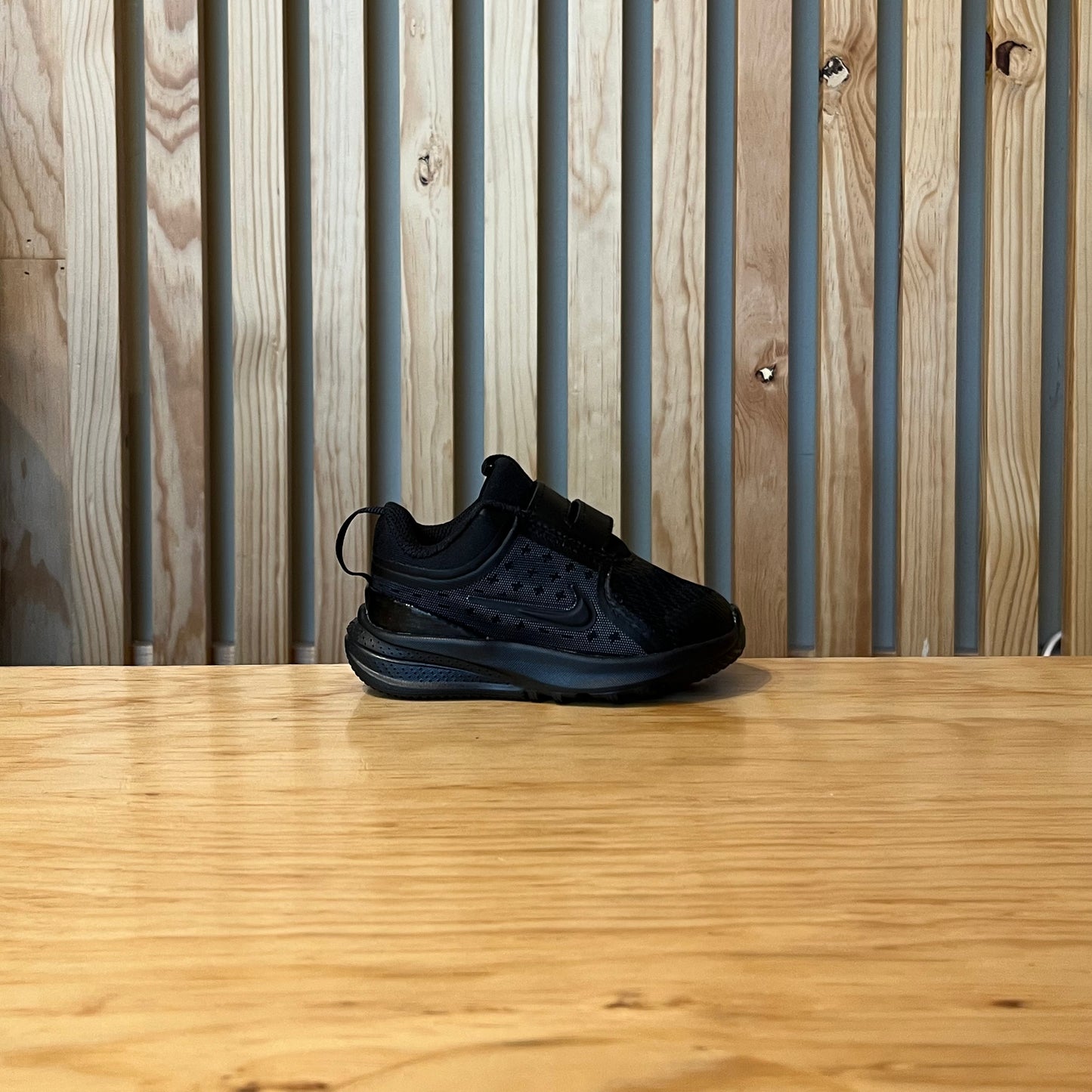 Tenis Nike Star runner 5 td Hf7006001 negro Bebe