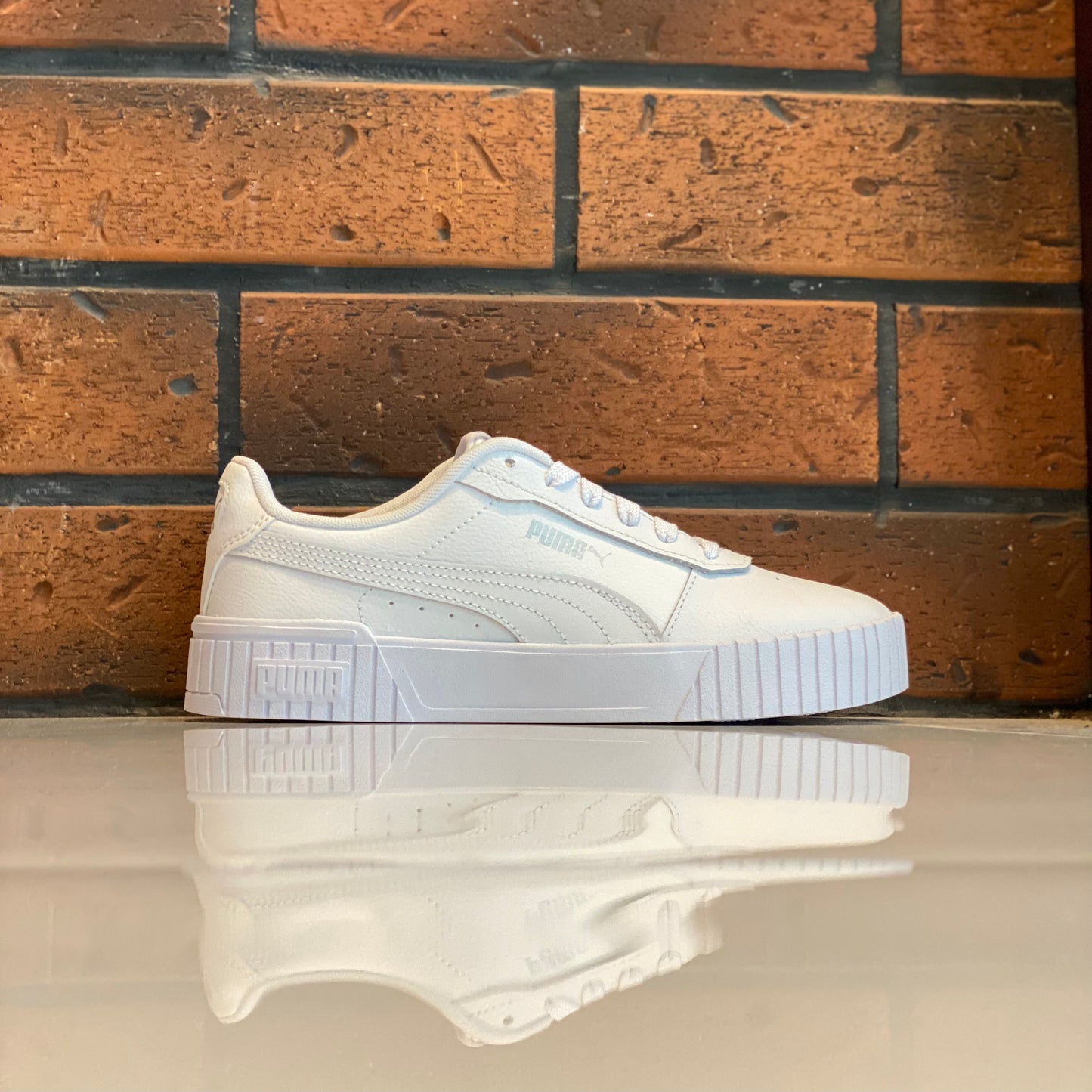 Tenis Puma Carina 2.0 38584902 Blanco